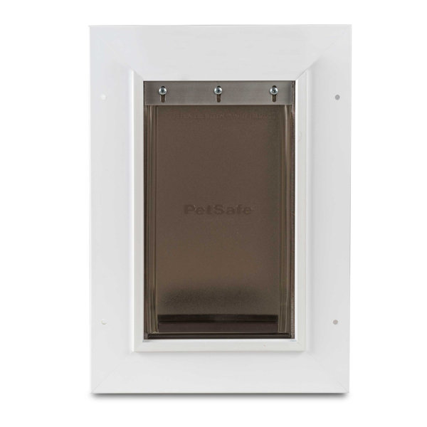 PetSafe Wall Entry Pet Door Reviews Wayfair Canada